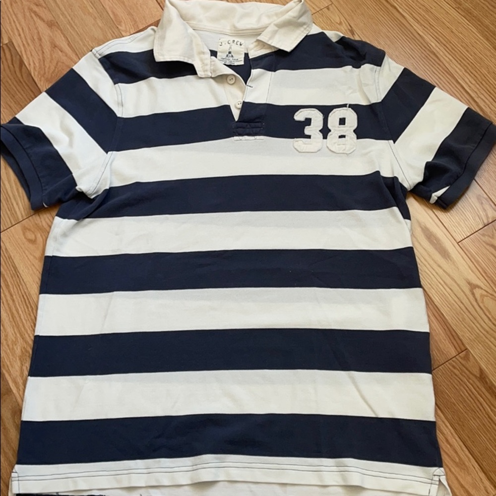 J Crew Vintage Polo